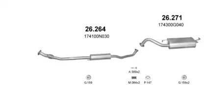 POLMOSTROW POLMO90300