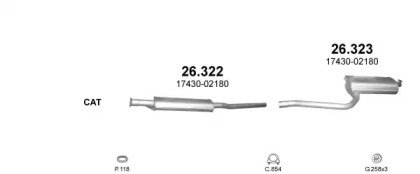 POLMOSTROW POLMO99085