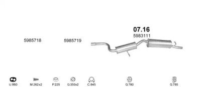 POLMOSTROW POLMO02635