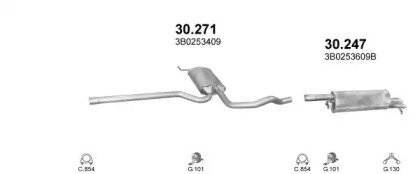 POLMOSTROW POLMO10903