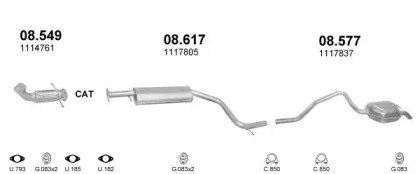 POLMOSTROW POLMO30223