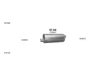 POLMOSTROW POLMO06407