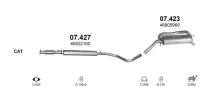 POLMOSTROW POLMO01175