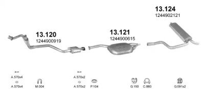 POLMOSTROW POLMO05445