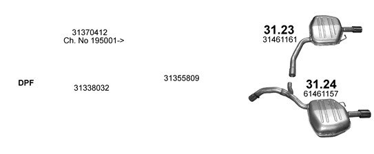 POLMOSTROW POLMO99961