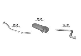 POLMOSTROW POLMO08542