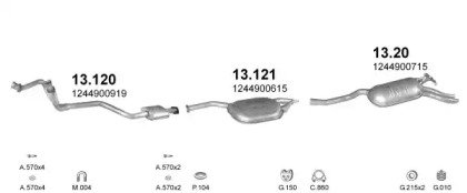 POLMOSTROW POLMO05442