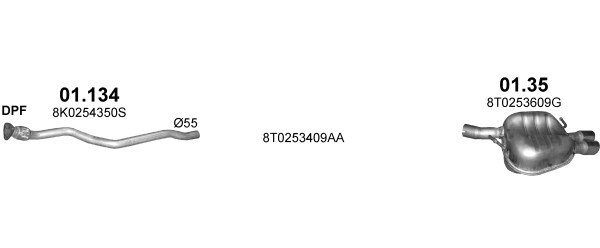 POLMOSTROW POLMO99681