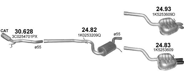 POLMOSTROW POLMO99599