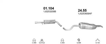 POLMOSTROW POLMO90127