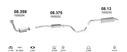 POLMOSTROW POLMO03102