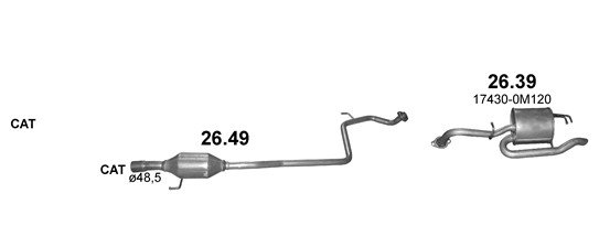 POLMOSTROW POLMO99953