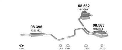POLMOSTROW POLMO03464