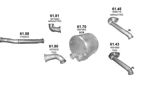 POLMOSTROW POLMO40065