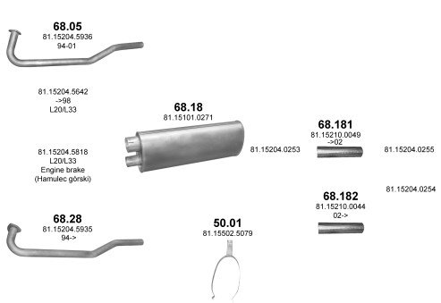 POLMOSTROW POLMO01119
