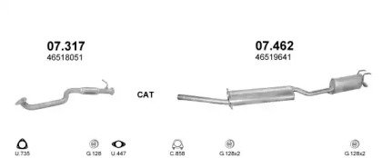 POLMOSTROW POLMO30091