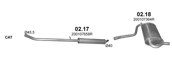 POLMOSTROW POLMO01199