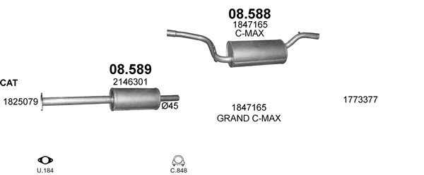 POLMOSTROW POLMO40013