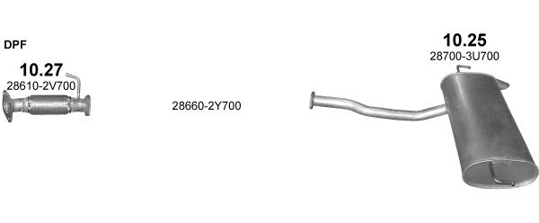 POLMOSTROW POLMO99633