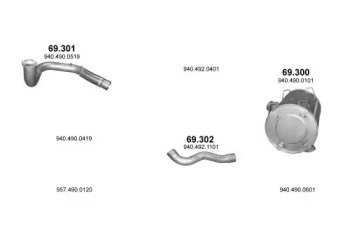 POLMOSTROW POLMO06650