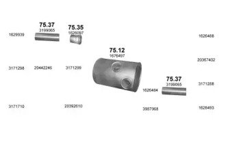 POLMOSTROW POLMO06876