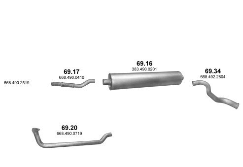 POLMOSTROW POLMO00542