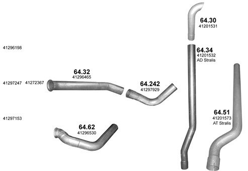 POLMOSTROW POLMO40077