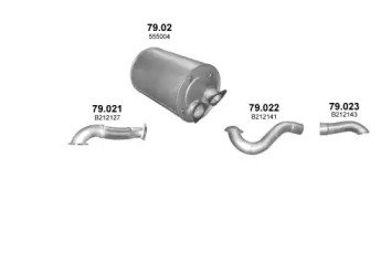 POLMOSTROW POLMO05783