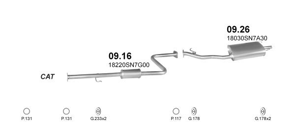 POLMOSTROW POLMO02073