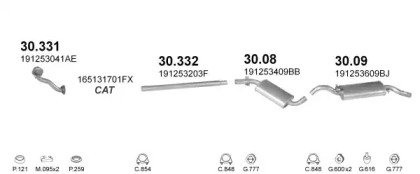 POLMOSTROW POLMO10535