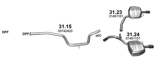 POLMOSTROW POLMO99970