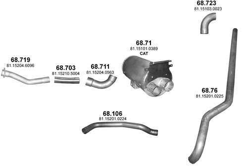 POLMOSTROW POLMO9914
