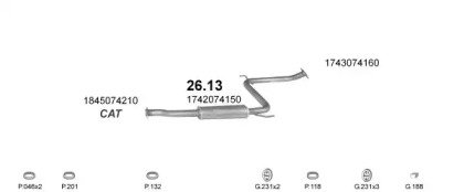 POLMOSTROW POLMO10135
