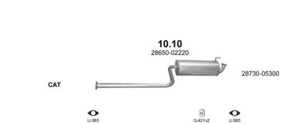 POLMOSTROW POLMO99451