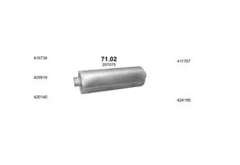 POLMOSTROW POLMO01696