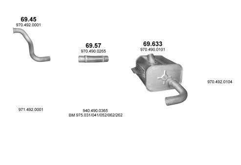 POLMOSTROW POLMO01480