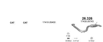 POLMOSTROW POLMO05926