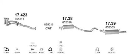 POLMOSTROW POLMO07075