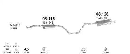 POLMOSTROW POLMO03002