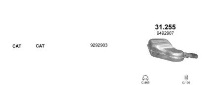 POLMOSTROW POLMO07849
