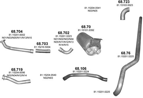POLMOSTROW POLMO40070