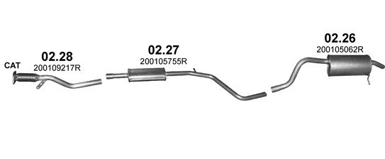 POLMOSTROW POLMO99929