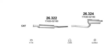 POLMOSTROW POLMO99089