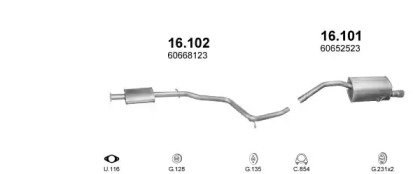 POLMOSTROW POLMO30166