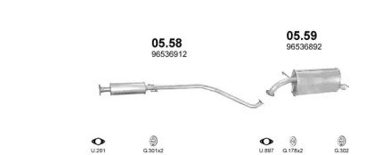 POLMOSTROW POLMO30005