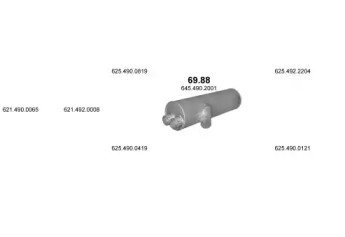 POLMOSTROW POLMO01795