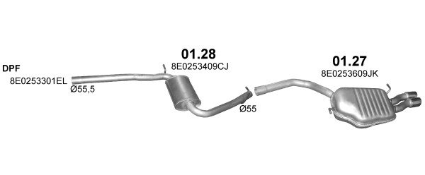POLMOSTROW POLMO99654