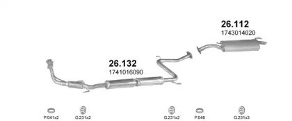 POLMOSTROW POLMO10282