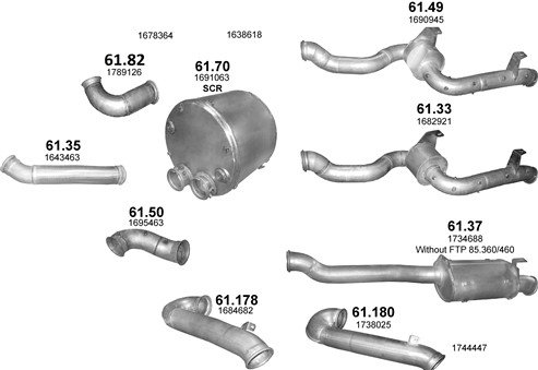 POLMOSTROW POLMO99661