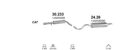 POLMOSTROW POLMO99308